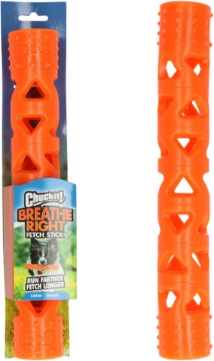 Chuckit Breathe Right Fetch Stick