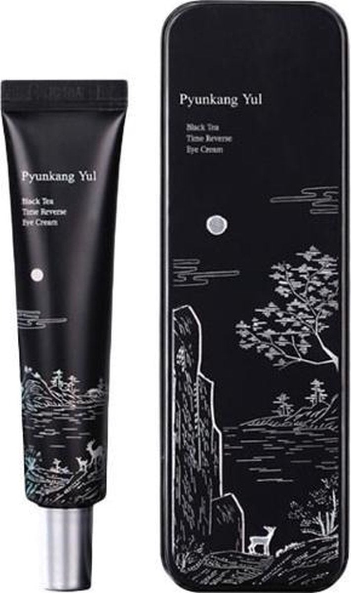 Pyunkang Yul Black Tea Time Reverse Eye Cream 25 ml