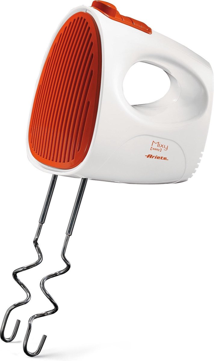 Ariete Mixy Easy 1541 Handmixer Oranje