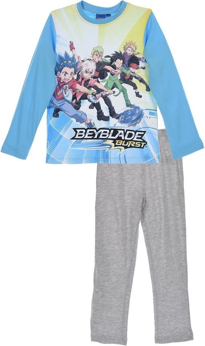 Pyjama Beyblade Burst maat 104
