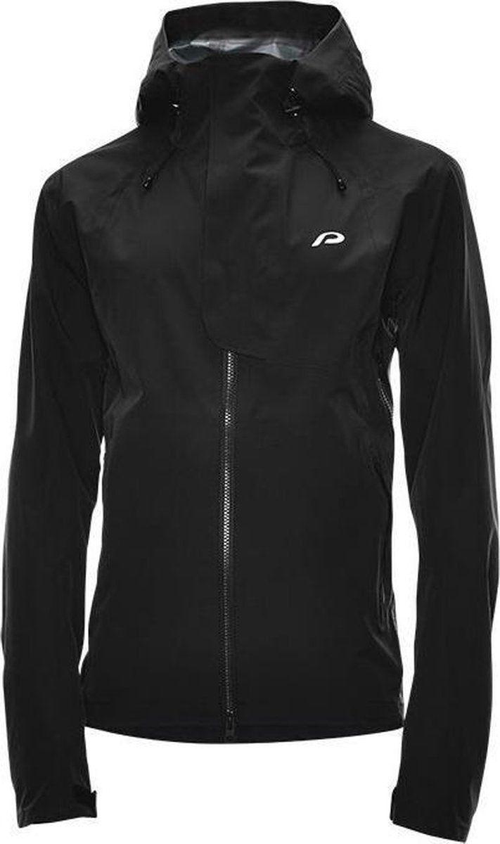 Protective Regenjas P-carve Heren Polyester Zwart Maat M