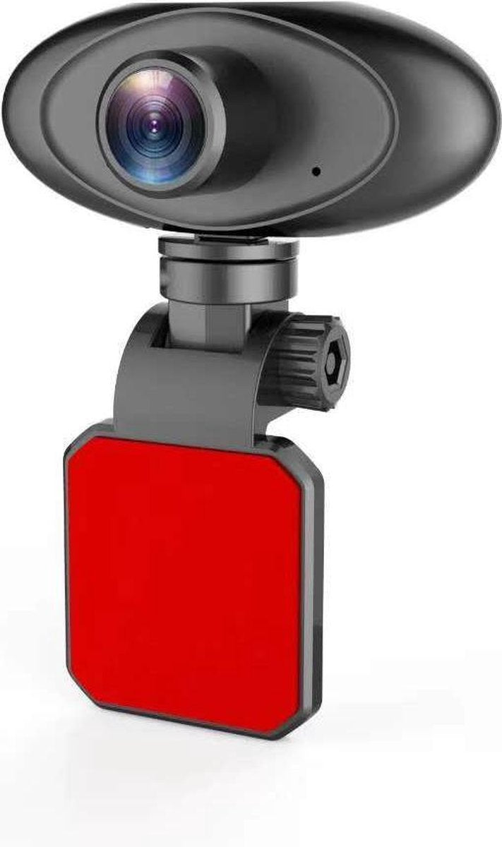 Spire Webcam 720P HD - Met Microfoon - Webcam voor PC - Zwart - USB aansluiting - Plug & Play - Auto Focus Lens - Verstelbaar - Voor Windows