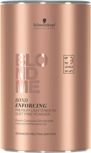 Schwarzkopf Blond Me Premium Lift 9+ 450gr