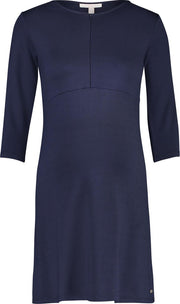 Esprit Jurk - Night Blue - Maat M