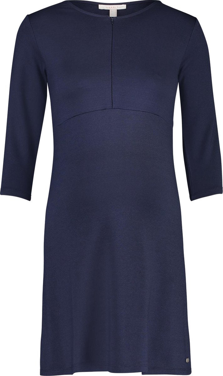 Esprit Jurk - Night Blue - Maat M