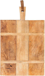 Riverdale - Plateau Leila naturel 66cm - Bruin