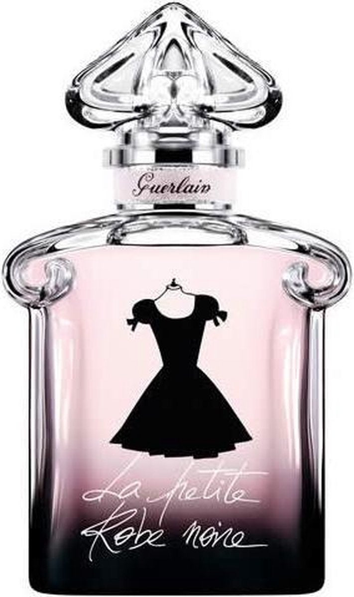 MULTI BUNDEL 3 stuks Guerlain La Petite Robe Noire Eau De Perfume Spray 50ml
