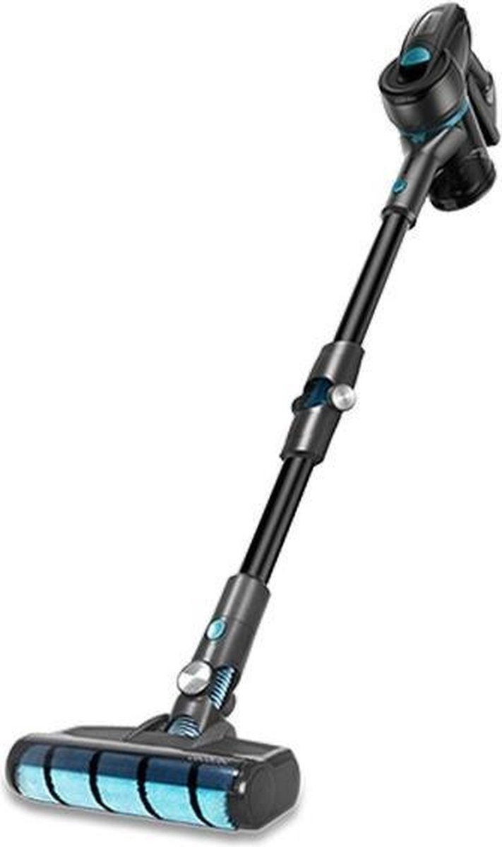 Cecotec Rockstar 500 Ultimate Ergoflex - Steelstofzuiger