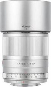 Viltrox FX-56 F1.4 AF Fuji X-mount Silver