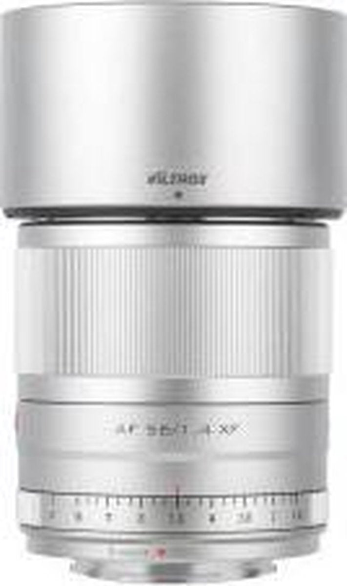 Viltrox FX-56 F1.4 AF Fuji X-mount Silver