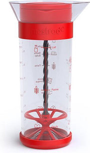 Twist'n'mix Crêpes Maker - Rood - Mastrad
