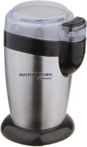MasterKitchen RVS koffiemolen 140 Watt
