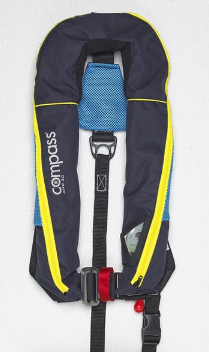 Reddingsvest 300N - Compass Aero 3D
