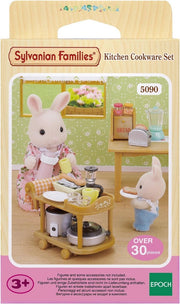 Sylvanian Families set keukenbenodigdheden 5090
