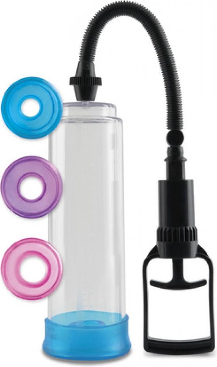 Cock Trainer Pump System - Pumps -
