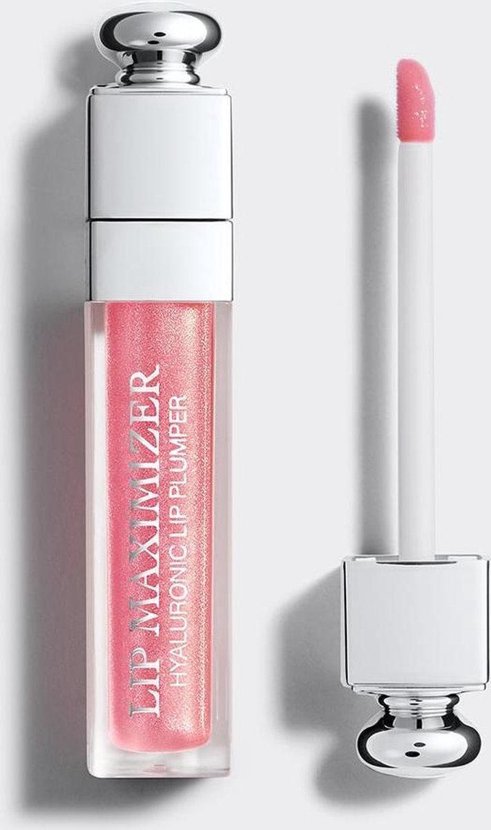 Dior Addict Lip Maximizer Lipgloss - 010 Holo Pink - Voor Volume
