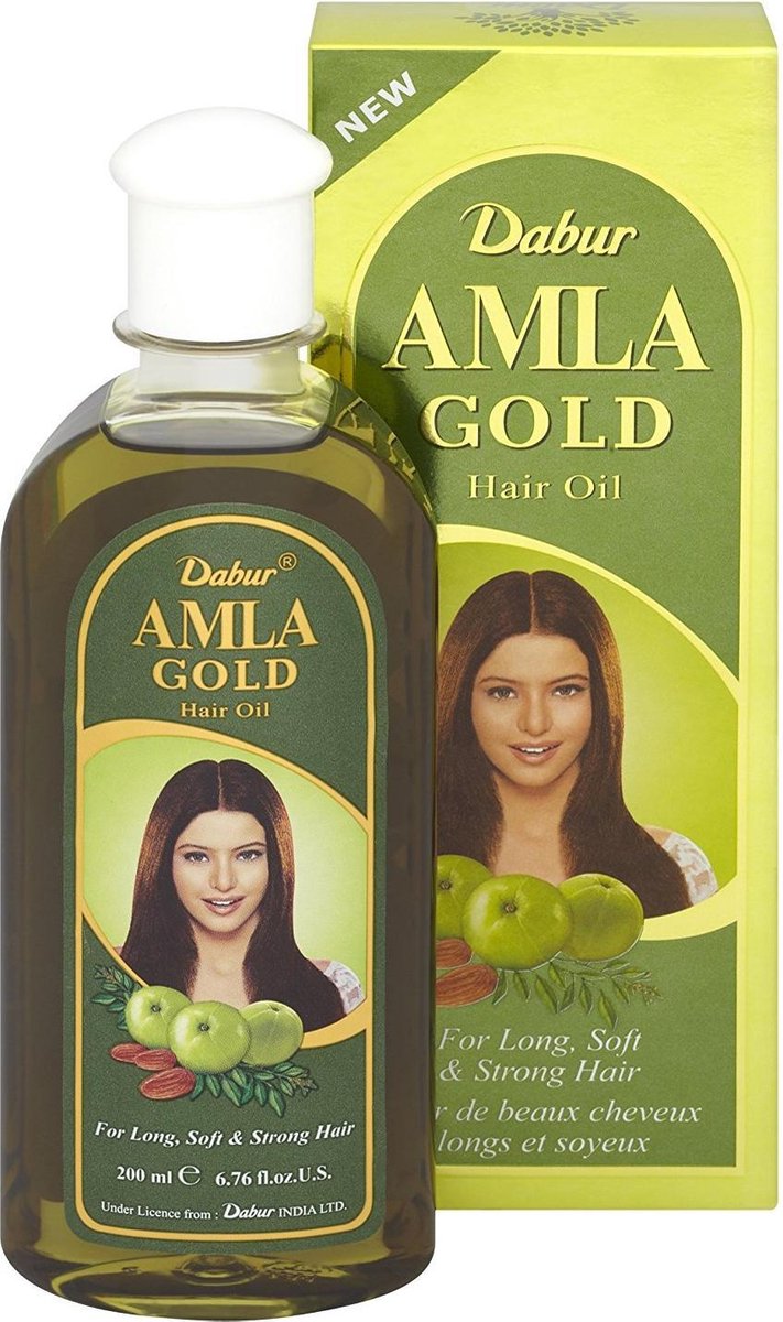 Dabur Amla Gold Hair Oil