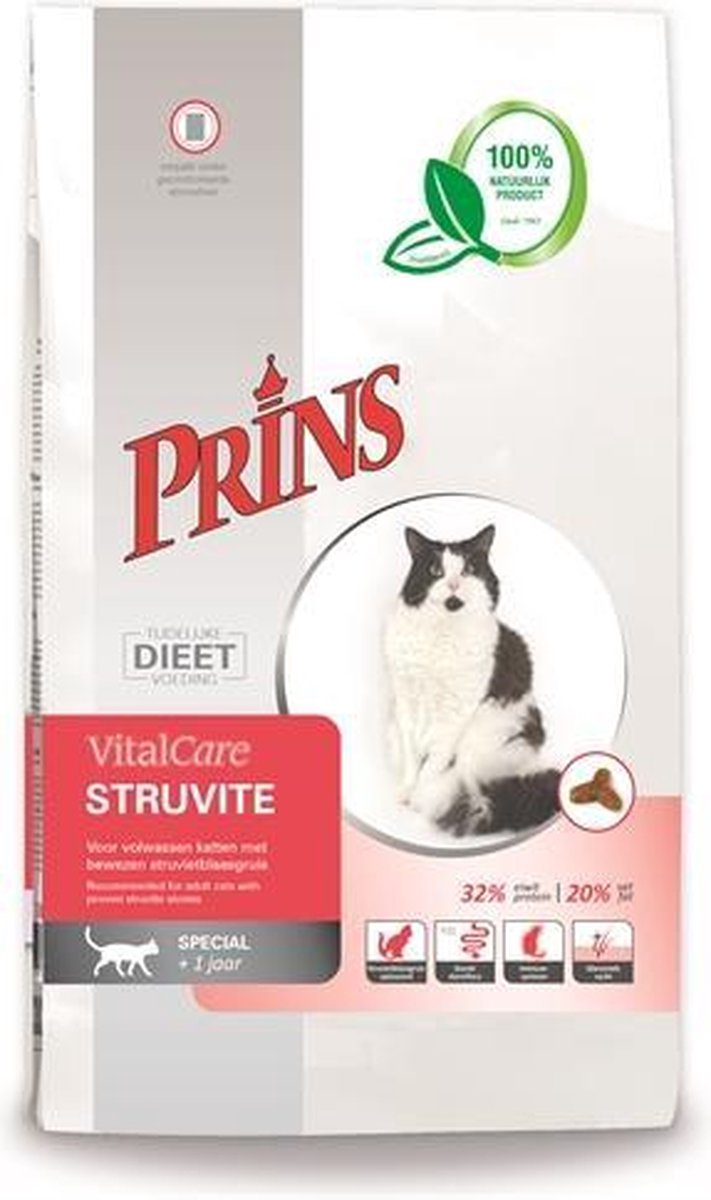 Prins cat vital care struvite - 1