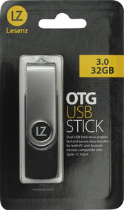 LeSenz OTG USB Stick  32gb 2