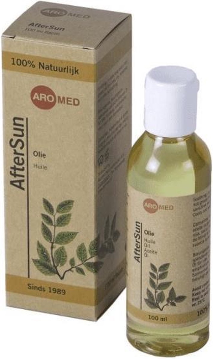 Aromed Aftersun