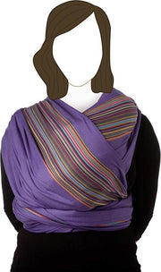 Babylonia BB SLEN Draagdoek Baby - 460 cm - Prunella