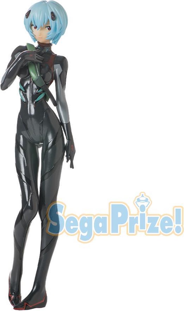 Neon Genesis Evangelion Shin Gekijouban - Ayanami Rei - PM Figuur