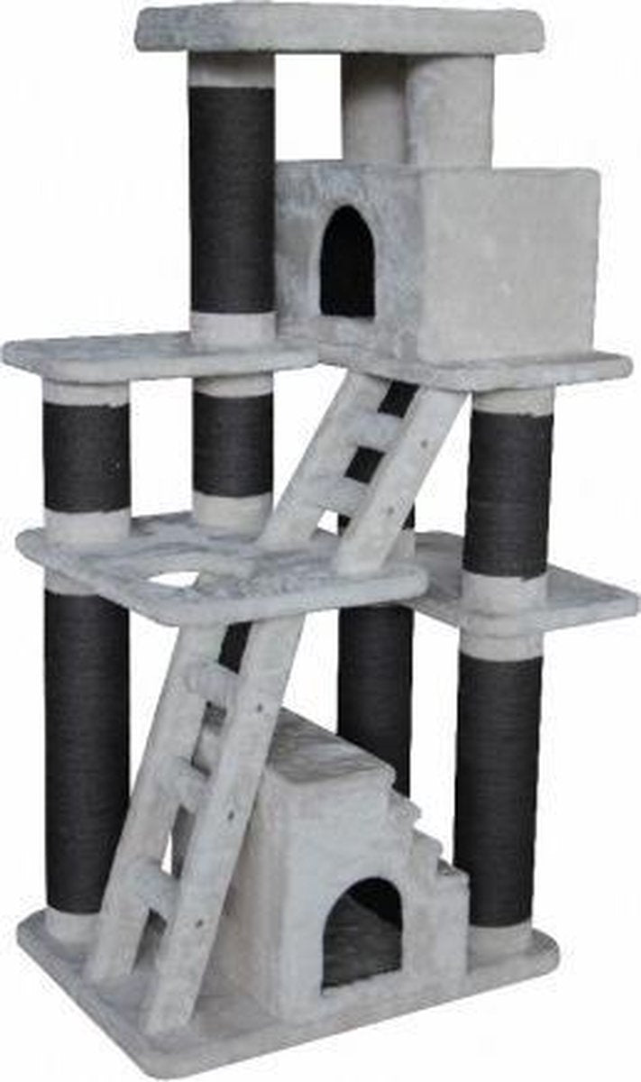 Topmast Heavy Krabpaal - Maincoon Ivoor Cream  80 * 60 * 160 cm