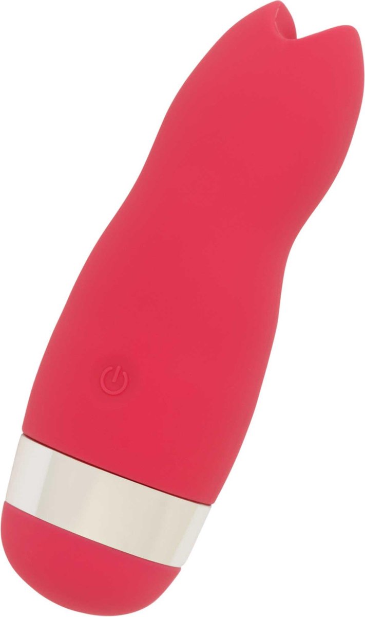 ToyJoy - Excite Zijdezachte Siliconen Clitoris Vibrator