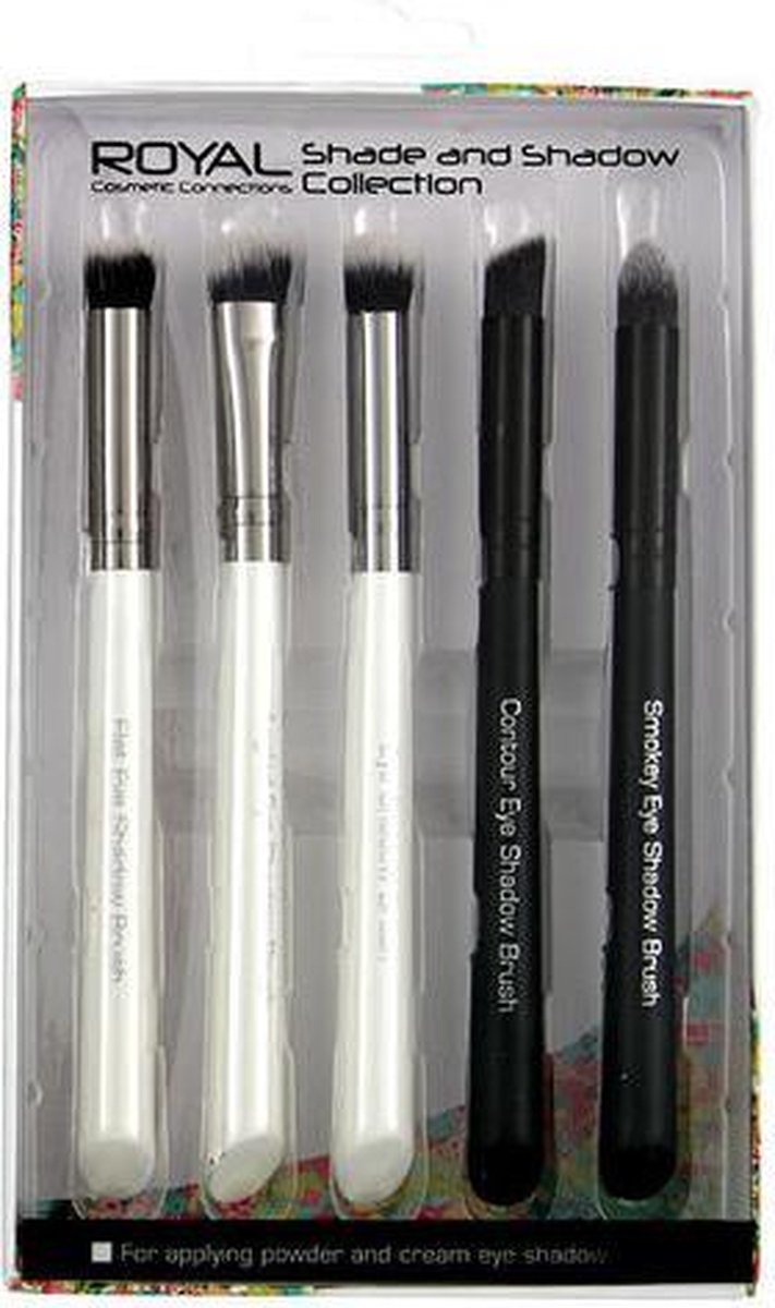 Royal Shade & Shadow Collection