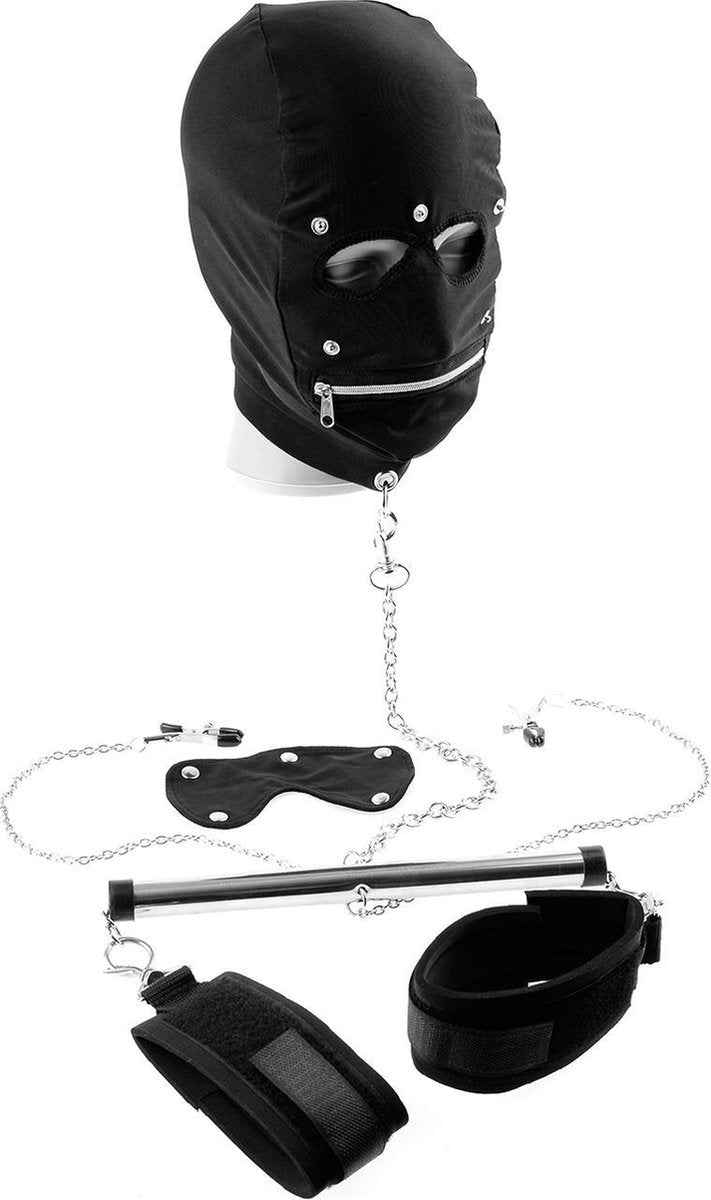 Pipedream bondageset PD3730-00