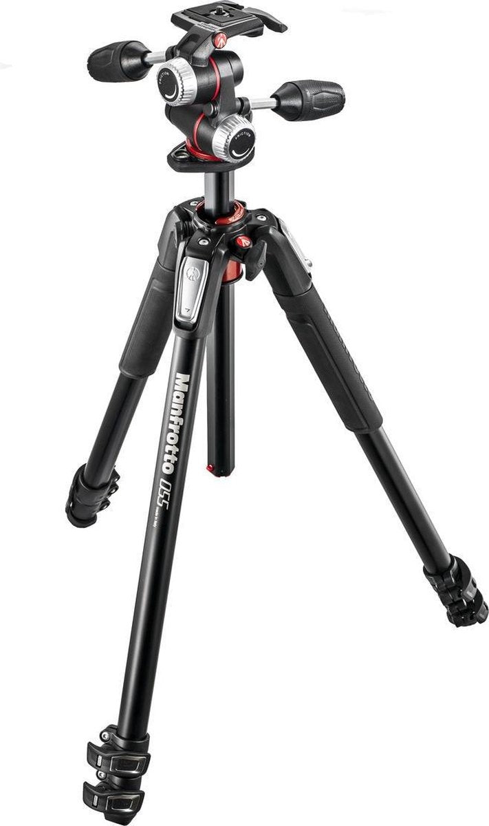 Manfrotto Alu Kit 3W MK055XPRO3-3W