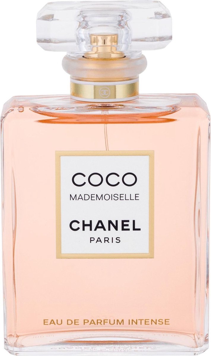 Chanel Coco Mademoiselle Intense 100 ml - Eau de Parfum - Damesparfum
