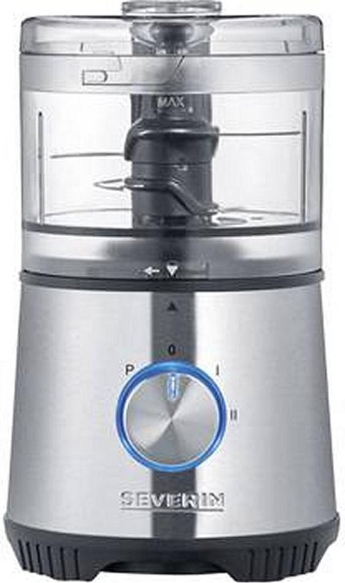 Severin KM 3865 - Keukenmachine - Mini - Zilver