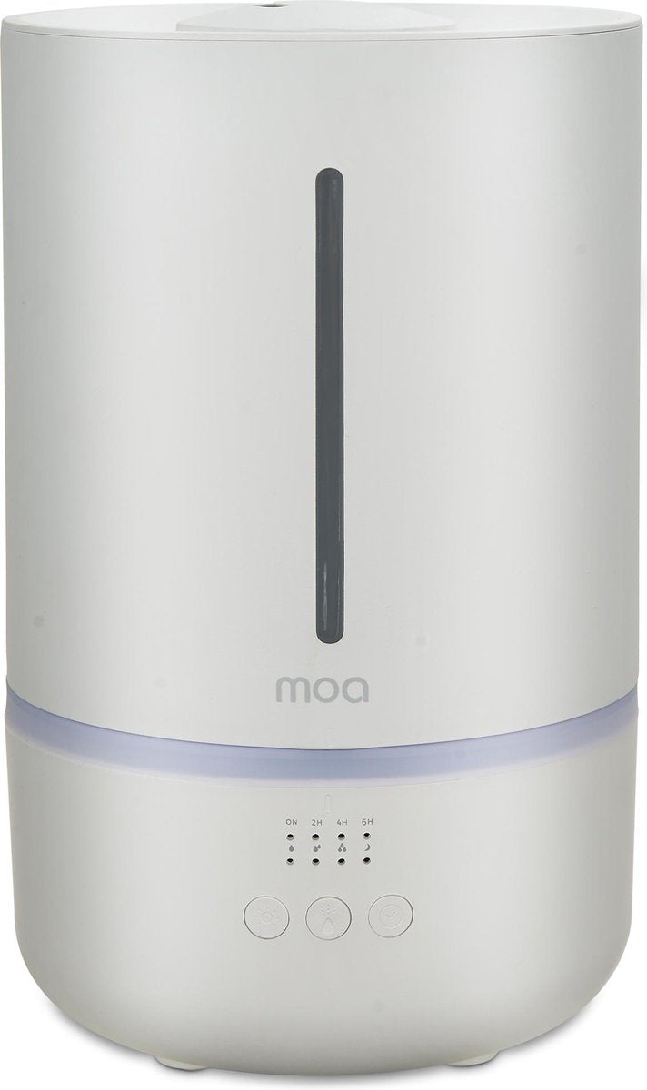 MOA - HU03 - Luchtbevochtiger met aromatherapie - Humidifier