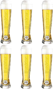 Warsteiner Bierglazen Premium 20 cl - 6 Stuks