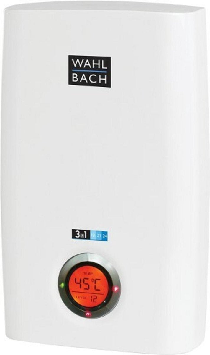 Wahlbach doorstromer 3 in 1