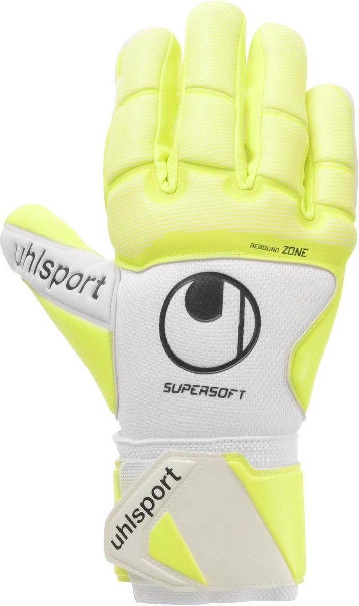 Uhlsport Pure Alliance Supersoft HN - Keepershandschoenen - Maat 7