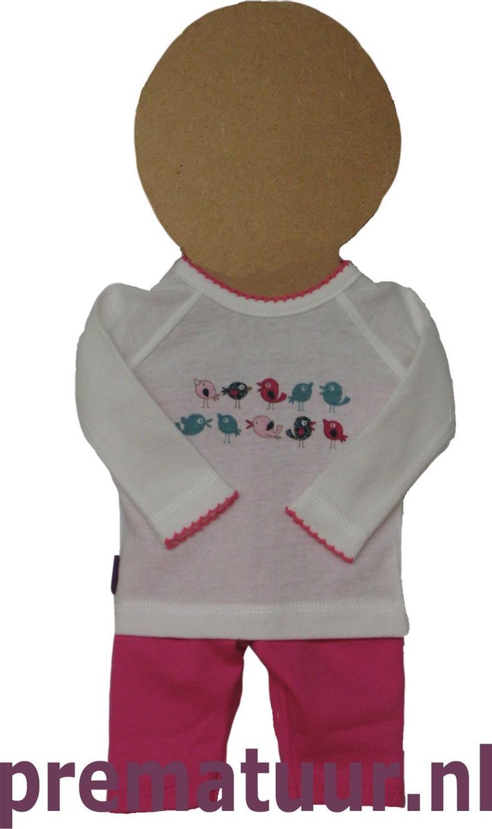 Baby kleding set maat 50
