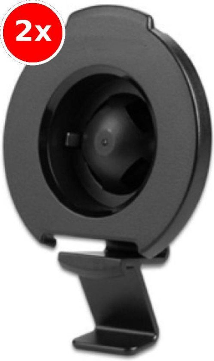 2x Reservebeugel Houder voor Garmin Nuvi 2407 2408 2447 2448 2467 2497 2507 2508 2547 2548 2557 2567 2577 2589 2597 2598 2599 42 44 52 54 55 56 GPS