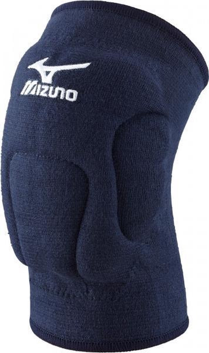 Mizuno Open Back Knee Pad - navy - maat S