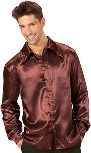 Hippie Kostuum | Cool Dancer Discoshirt 70s