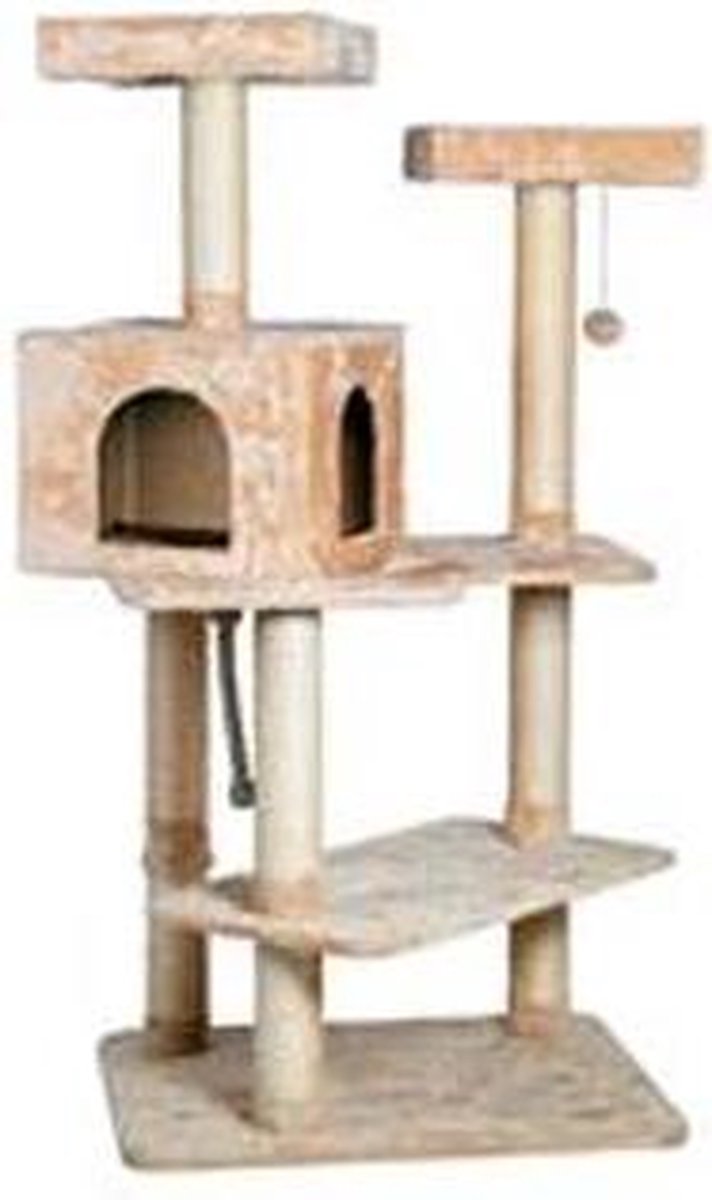 FLAMINGO - KRABPAAL KINGDOM BEIGE - 71x60x150CM