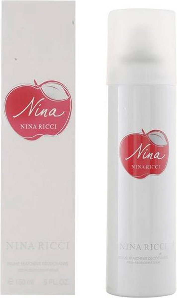 Nina Ricci Nina Deodorant Spray