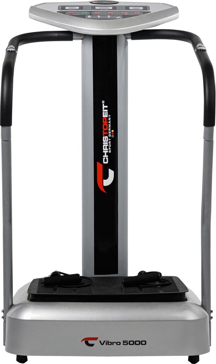 Christopeit trilplaat Vibro 5000