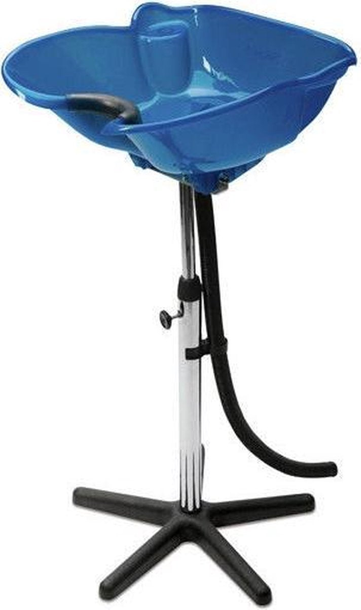 Wastafel Angels Bay Kantelbaar Blauw