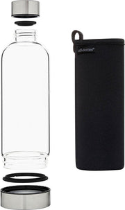 Bo-Bottle 750ULTD + zwarte jacket