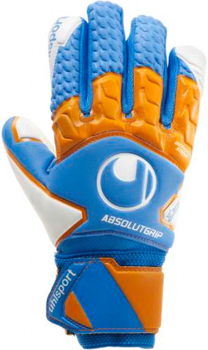 Uhlsport Absolutgrip HN Pro JR Keepershandschoen Maat 5.5