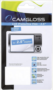 Camgloss Display Folie 2