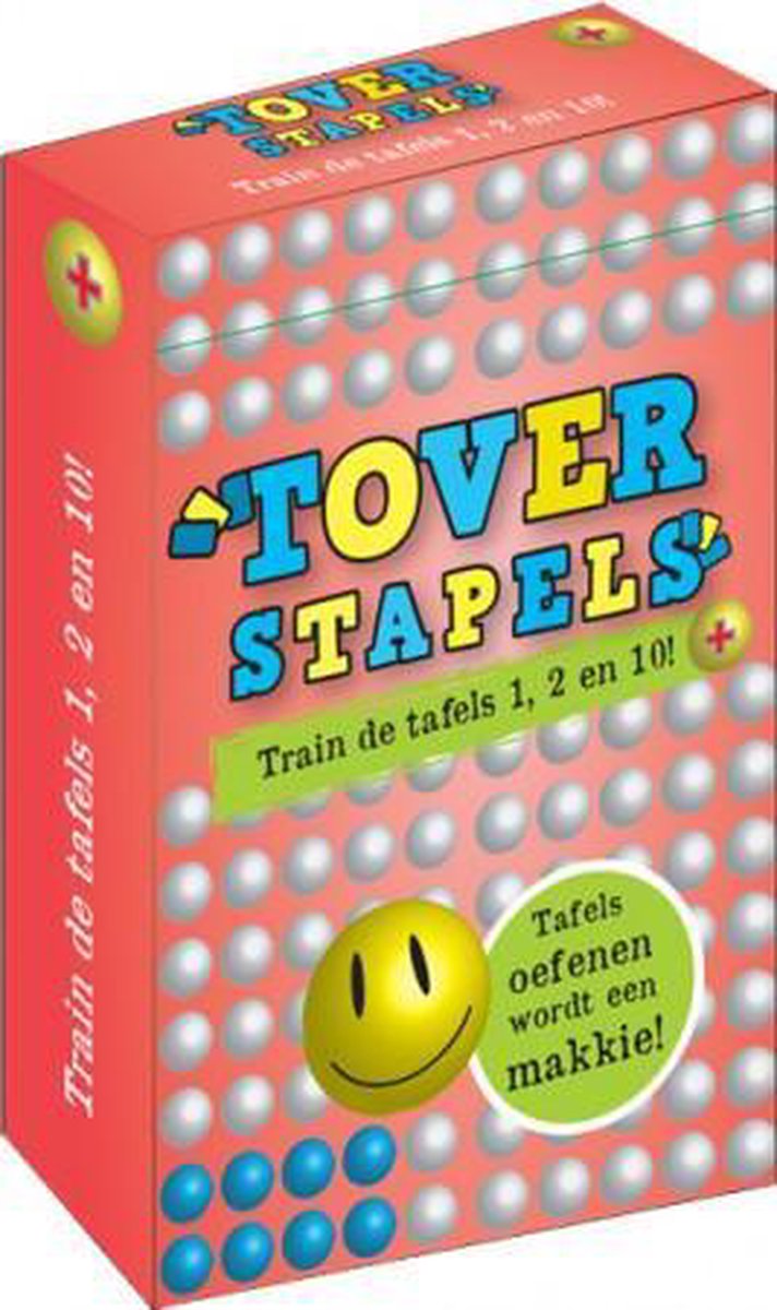 Toverstapels plus 1. 2. 10