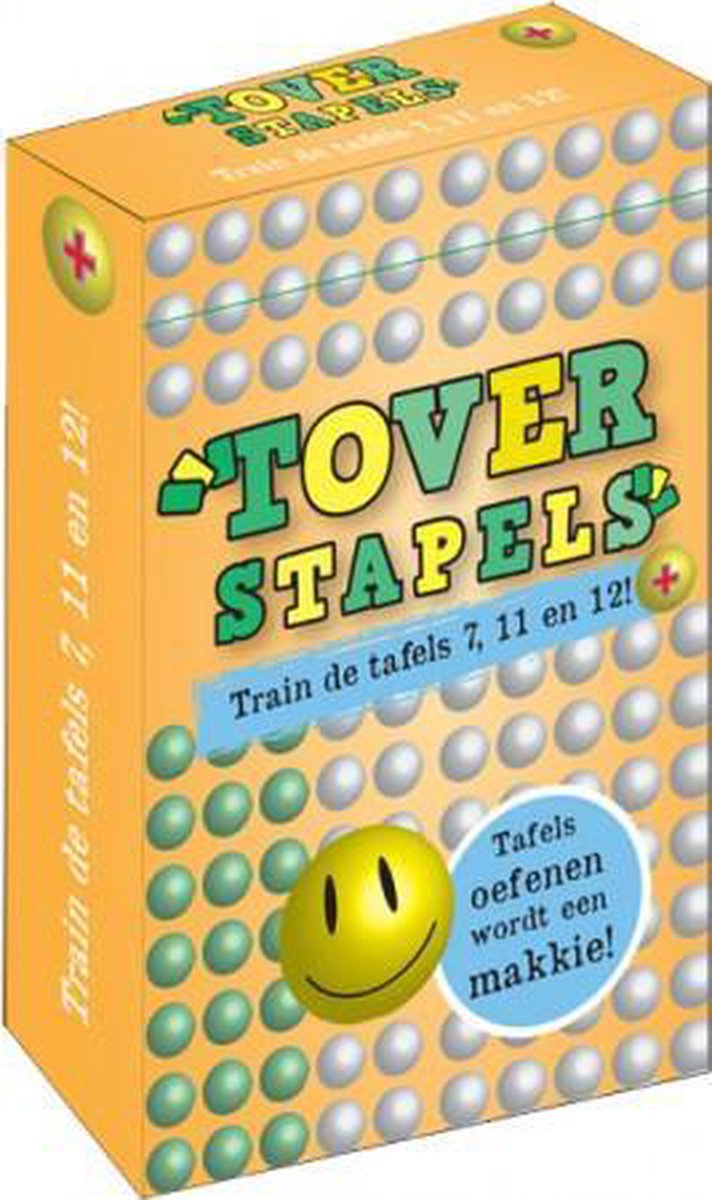 Toverstapels plus 7. 11. 12